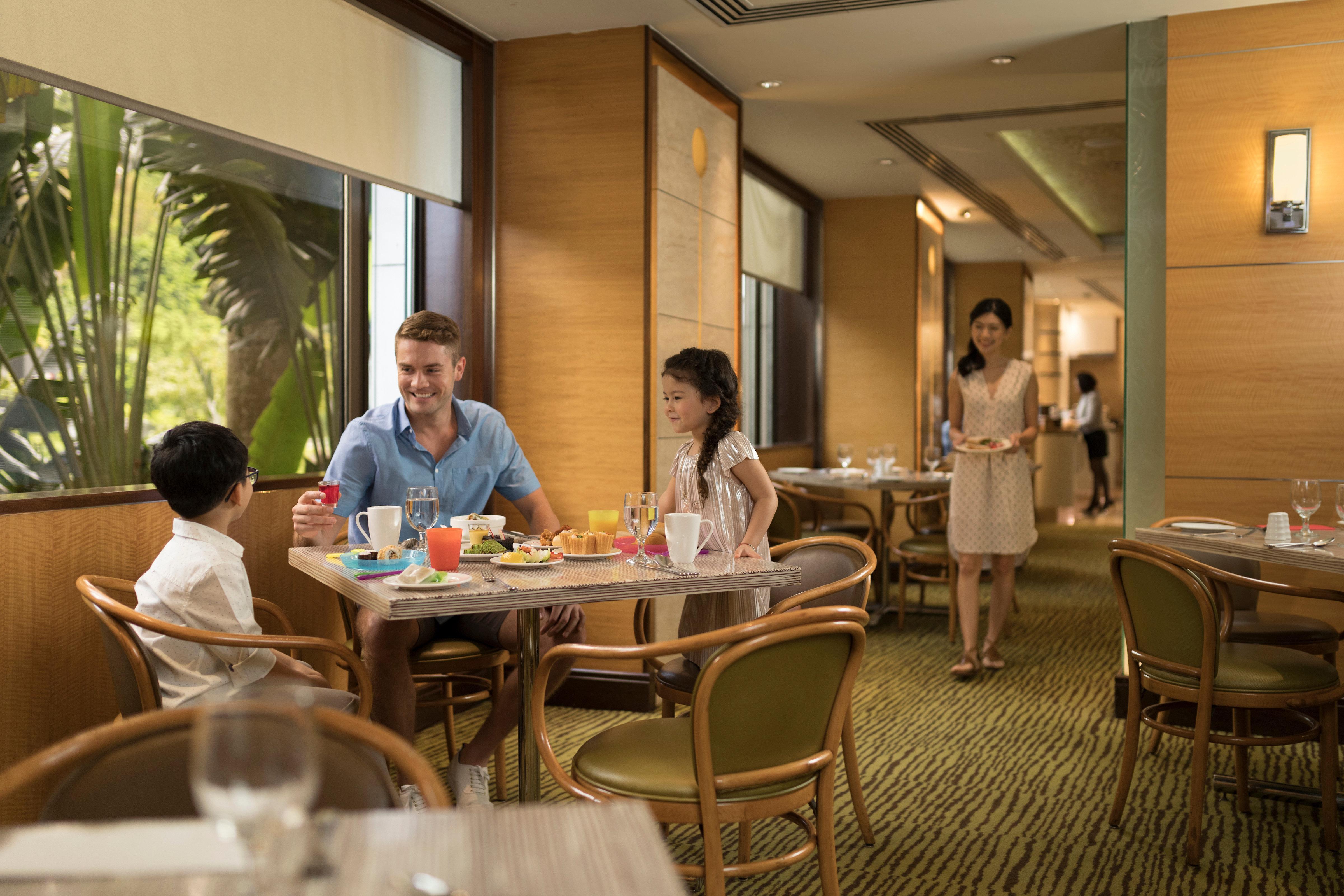 Holiday Inn Singapore Orchard City Centre, An Ihg Hotel Exterior photo